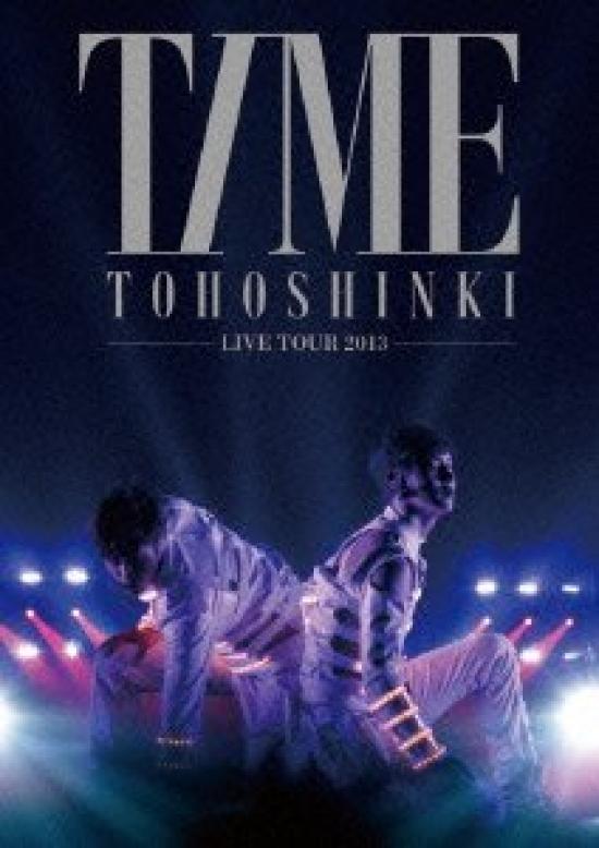 

Бонус TVXQ LIVE TOUR 2013 ~TIME~ (Нет постера) (2-дисковый DVD)