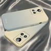 Blue Rice Gradual Change Applicable RealmeGTNeo3 Mobile Phone Case New Film All-inclusive Anti-drop Hard Case Protective Case Advanced