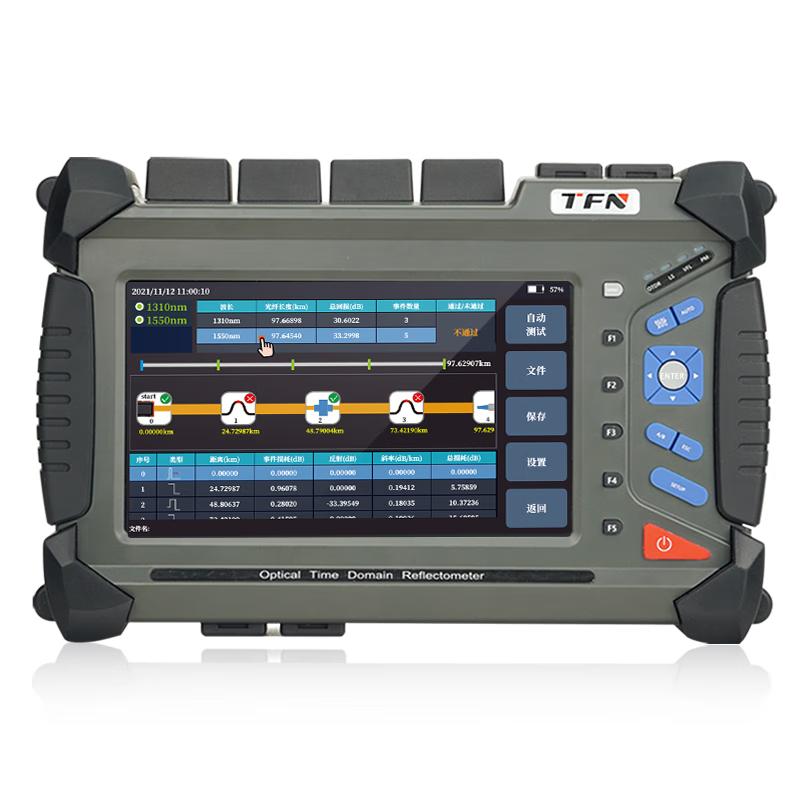 TFN OTDR Fiber Optic Tester (CN version)