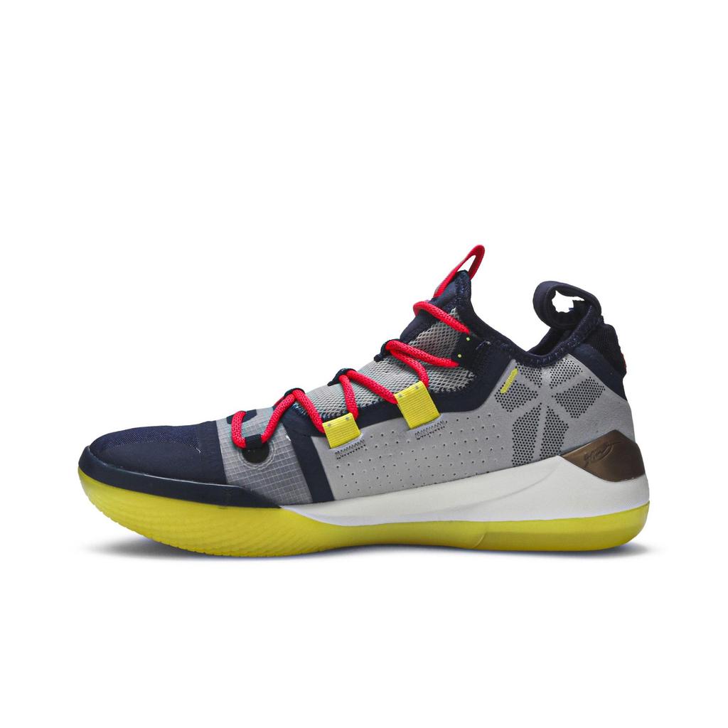 Nike Kobe A.D. Exodus 'Sail Multicolor' (Unisex) Sail / Multi-Color Basketball Shoes AV3555 100