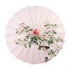 Chinese Oil Paper Umbrella Decorative for Performance, Wedding, Cosplay