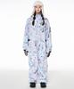 Dolauteoweeo 2425 Volkan Boardwear Work Jumpsuit Camo Print Unisex