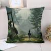 Decorative Pillow Covers for Sofa Nier Automata Cushion Cover  Fall Decor Pillowcases  Pillowcase Pilow Cases Pillows