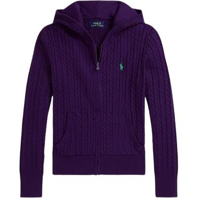 Bluza z kapturem Polo z kieszenią typu kangur Długi rękaw Dzieci Dziecięce topy CWPOSWEG6820557-500