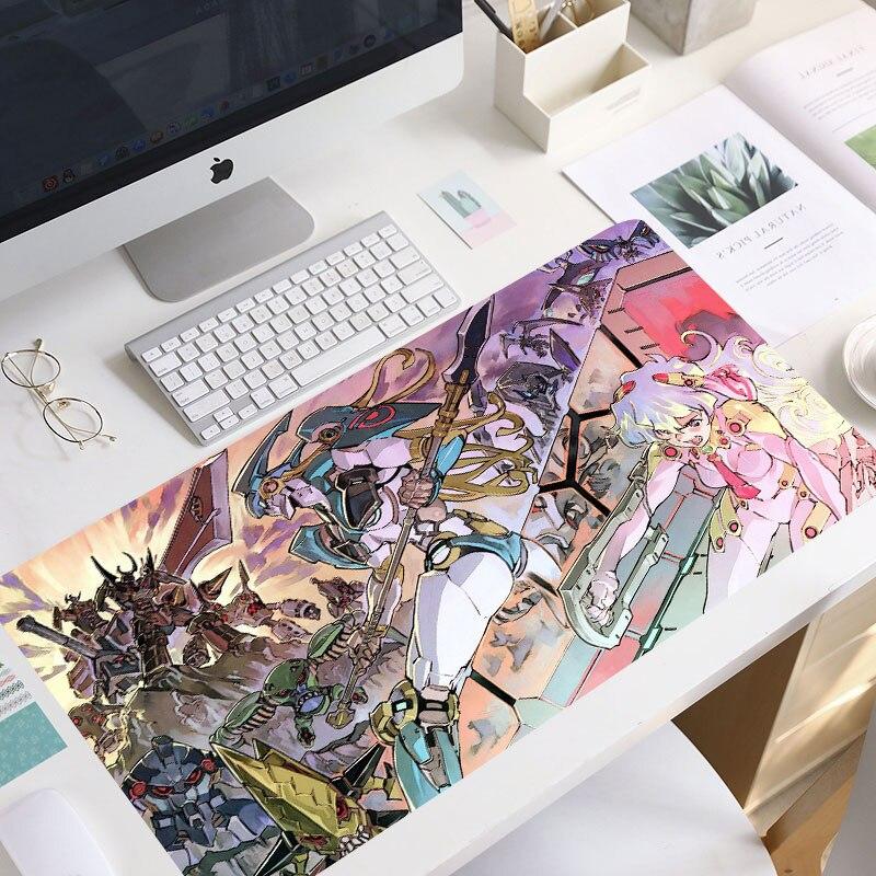 Mouse Pad Evangelion Logo Computer Laptop Anime Keyboard Mouse Mat Large Mouse Pad Gamer Mouse Pad Keyboard Laptop Mouse Pad Mat