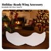 Pet Dress-up Wings with Straps Cosplay Decorative Easy to Put On