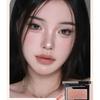 GELLA'S - Ethereal Shimmering Crystal Eyeshadow Palette - Y02#Red Orange Glow