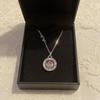 Used [Good Condition] Pretty Guardian Sailor Moon x ISETAN Transformation Brooch Necklace