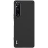IMAK UC-3 Series for Sony Xperia 1 V Soft TPU Cover Matte Finish Slim Profile Phone Protector