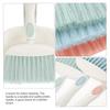 Flexible Mini Dustpan and Brush Set Handheld Desktop Mini Broom Set  Car Interior