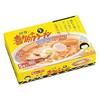 Kakyo Kitakata Ramen Gelbe Box 5 Packungen (Sojasauce 3 Miso 2) (1 Box)