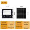 Solar Outdoor Flood Light