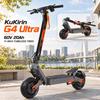 KuKirin G4 Ultra Electric Scooter Dual Motor 2400W 60V 20Ah 70km/h