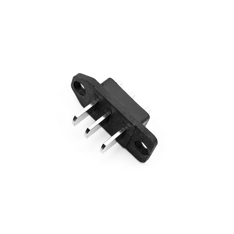 Insulated Lithium Battery Connector 3-5 Pin Male Female Adapter for Electric Scooter Safe Battery Maintenance