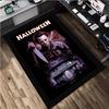 1Pc Halloween Print Rug - home decoration Carpet For Living Room Bedroom Flooring Computer Chair Area Rug