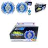 Beyblade Burst B-189 Holy Spear Of Guilt Kr Mds-2 Colorful Spinner With Launcher Handle