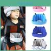 Car Headrest Strap For Infants Soft Comfortable Pp Cotton Material
