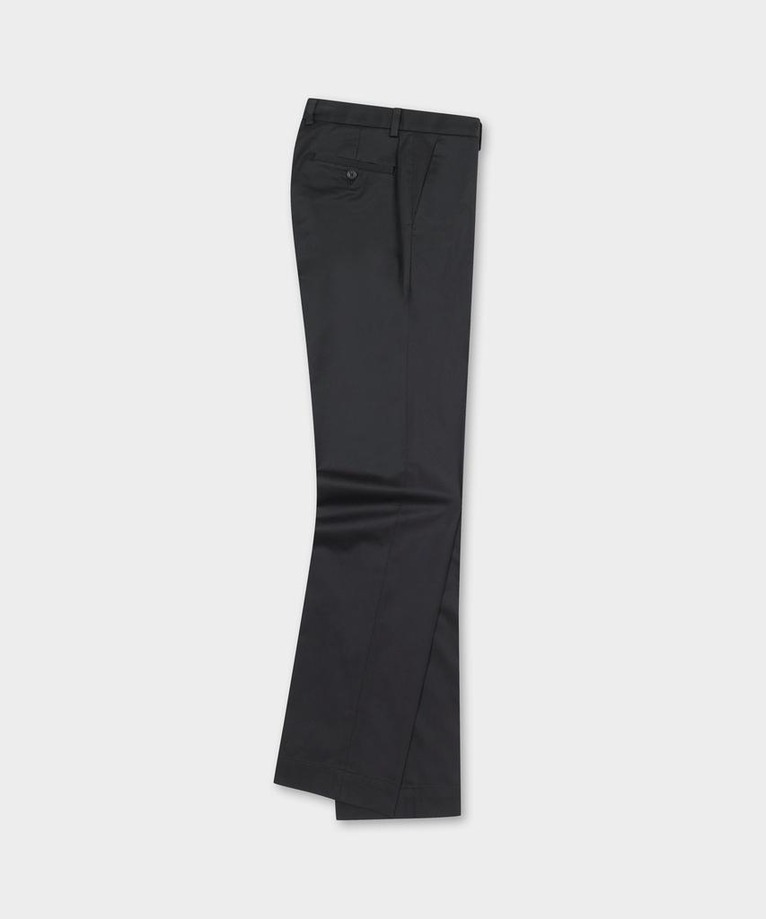 BROOKS BROTHERS Regular Fit Cotton Stretch Advantage Chinos (Black) (Bbpcmfz502)