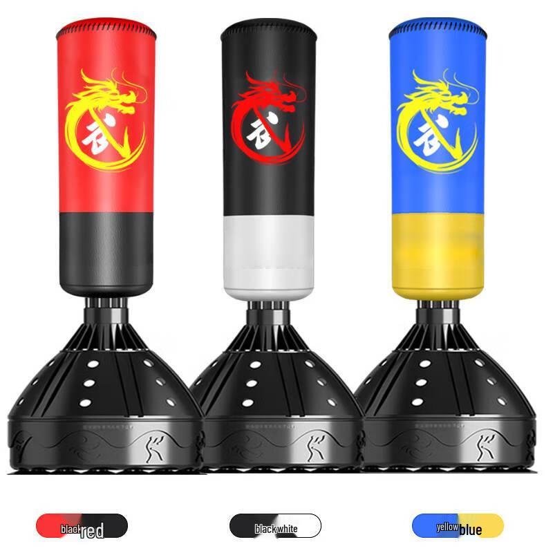 Yingjia Humanoid Free-Standing Boxing Training Dummy