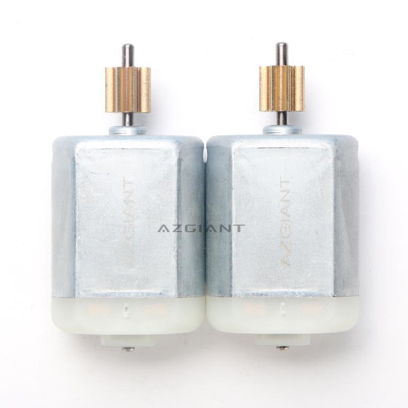 Car Central Door Lock electric motor FC-280SC 12V Gear 8T For Peugeot 308 SW MK1 MK2 508 SW 2.0 New Interior Replacement Parts