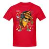 1 Piece Funny Dabbing Taco Mexican Fiesta Party Novelty Graphic 100 Cotton Tshirt Cinco De Drinko Tees Tops For Unisex