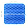 Premium Thick Cat Litter Mat - Double Layer, Anti-Tracking & Leak Control for Pets