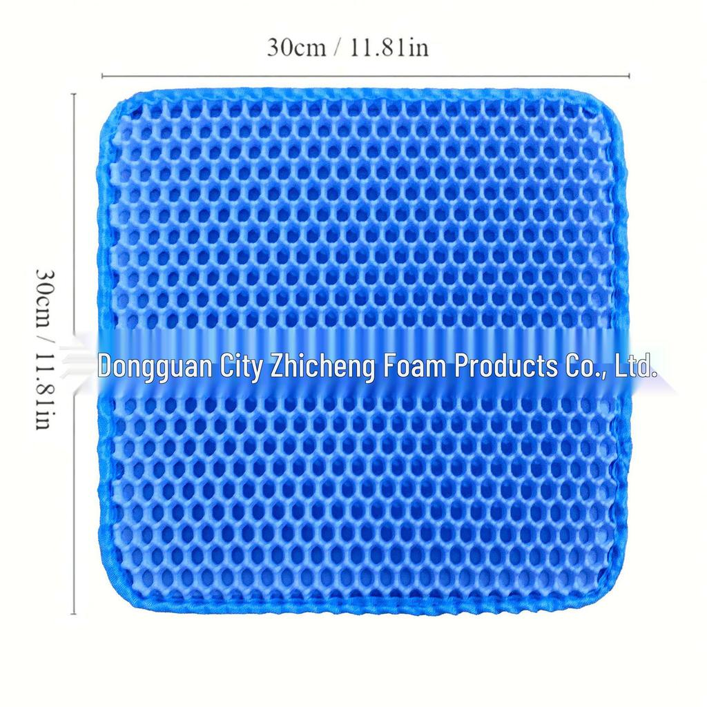 Premium Thick Cat Litter Mat - Double Layer, Anti-Tracking & Leak Control for Pets