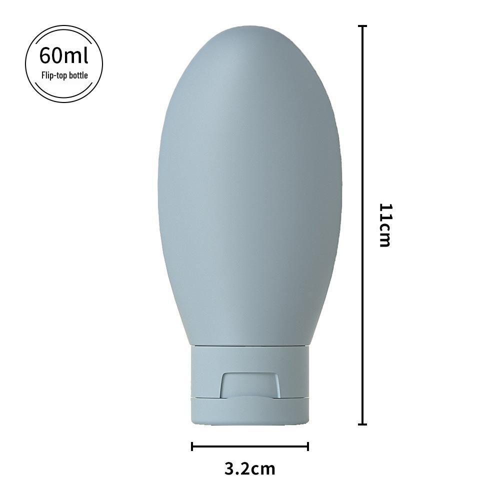 

Портативный вакуумный дорожный набор бутылок-дозаторов