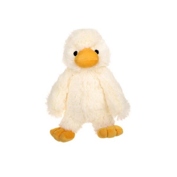 Billy's House Duck Squeak Hundespielzeug 35cm, gemischte Farben, 1 Stück