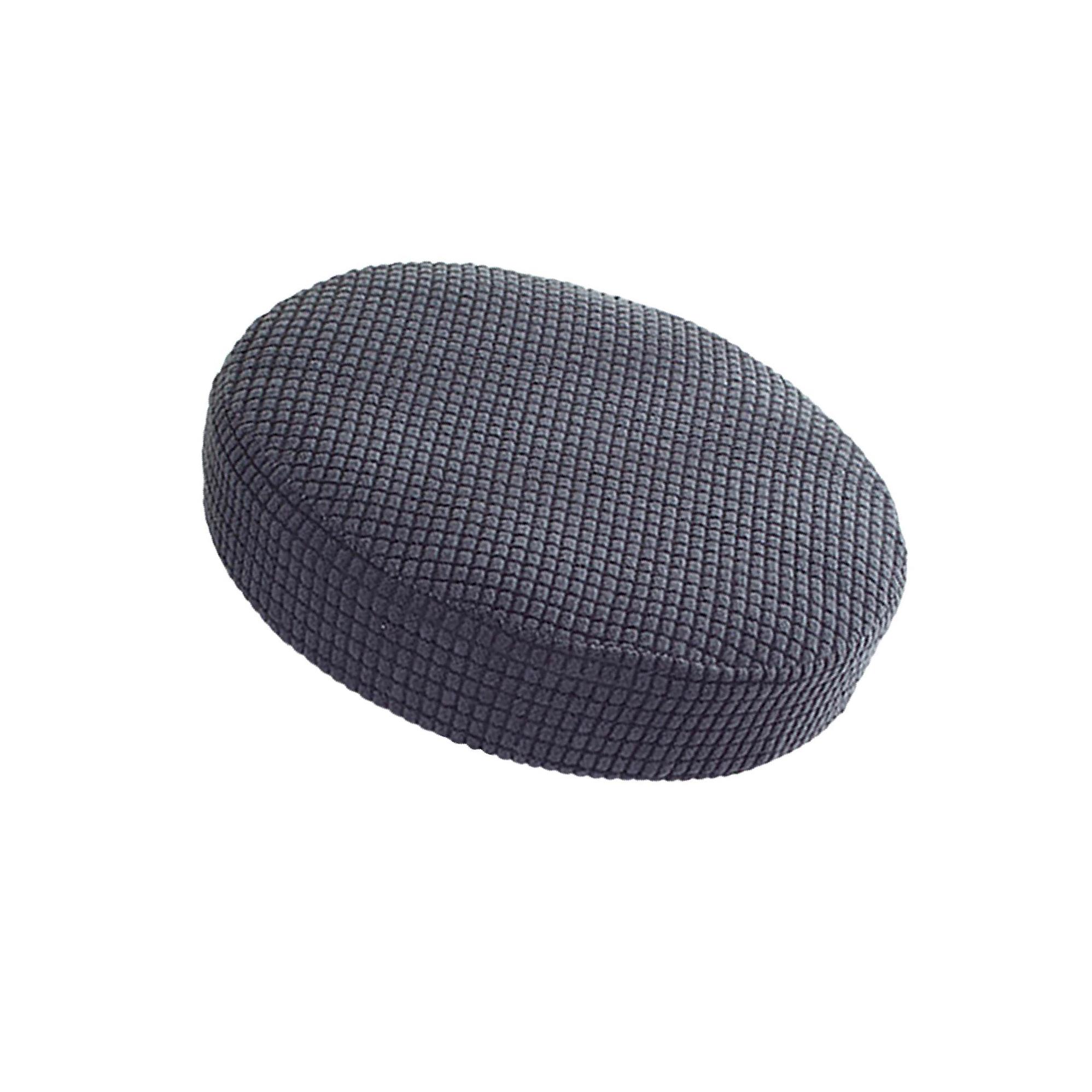 Эластичный чехол для табурета моющийся из полиэфирного волокна круглый для подъемного кресла для дома 634₽