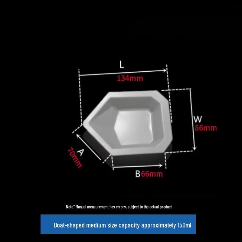 Disposable Laboratory Weighing Vessels & Paper