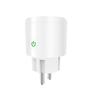 Single AC Wifi Smart Outlet Wi-Fi Smart Plug LT-P34