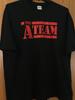 L'A-Team - Camicia Nera - 2XL