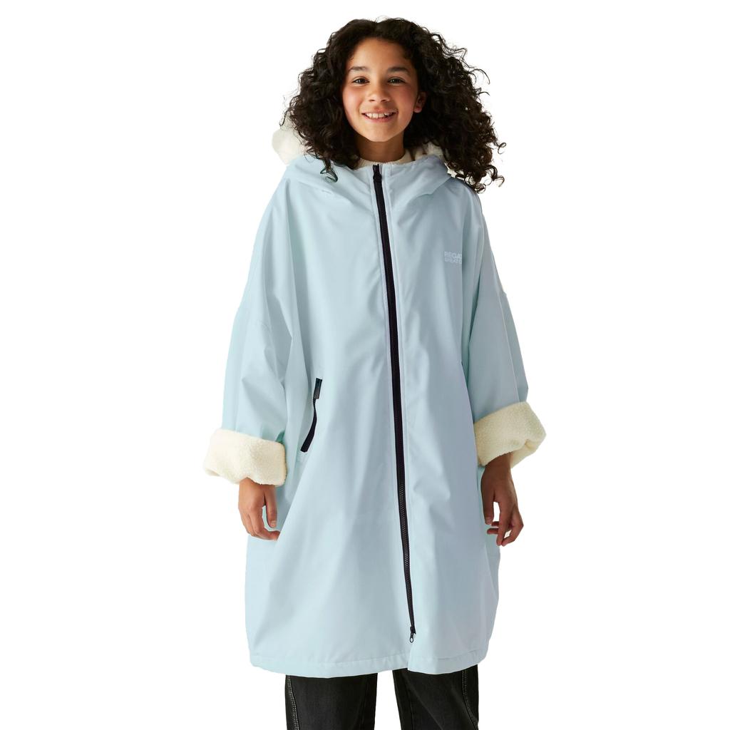 Regatta Girls Waterproof Robe