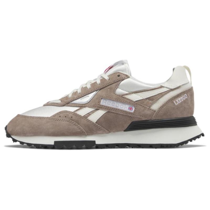 

Reebok Lx 2200 Taupe Chalk Sneakers HP7585 36