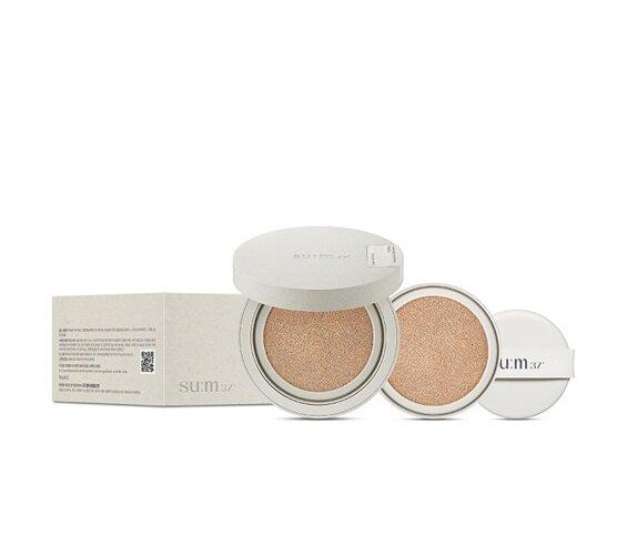 

su:m37 Skin Stay Soft Glow Cushion 13g x 2ea