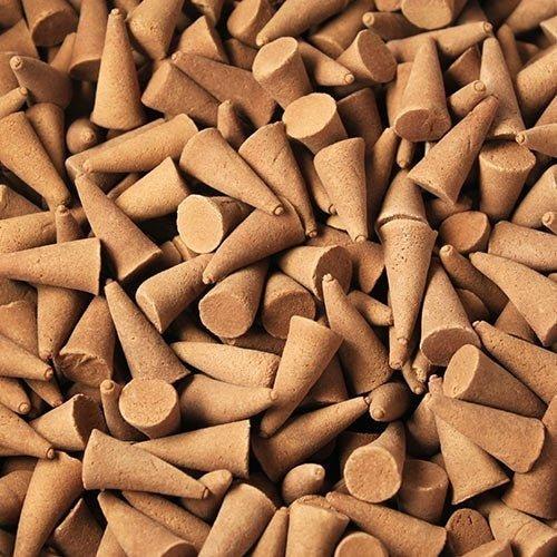 Orange and Cinnamon Incense Cones 850 Pack