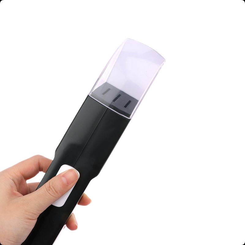 Przenośny Ręczny Łapacz Owadów Przezroczysty Typ Push Obserwator Owadów Bezdotykowy Łapacz Owadów Dziecięce Narzędzia do Łapania Owadów