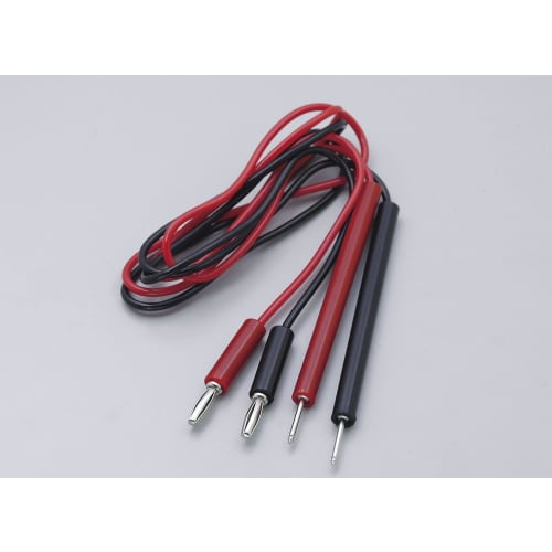 ELPA Tester Stick Tester Banana Type 75cm Red and Black 1 each PU-82