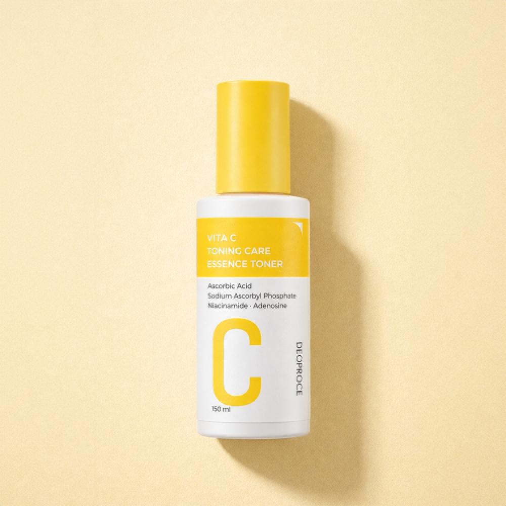 DeoproCe Vita C Toning Care essenCe Toner 150ml 1