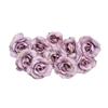 Artificial Flowers Home Silk Flower Decor Rose Head Artificial Rose Head