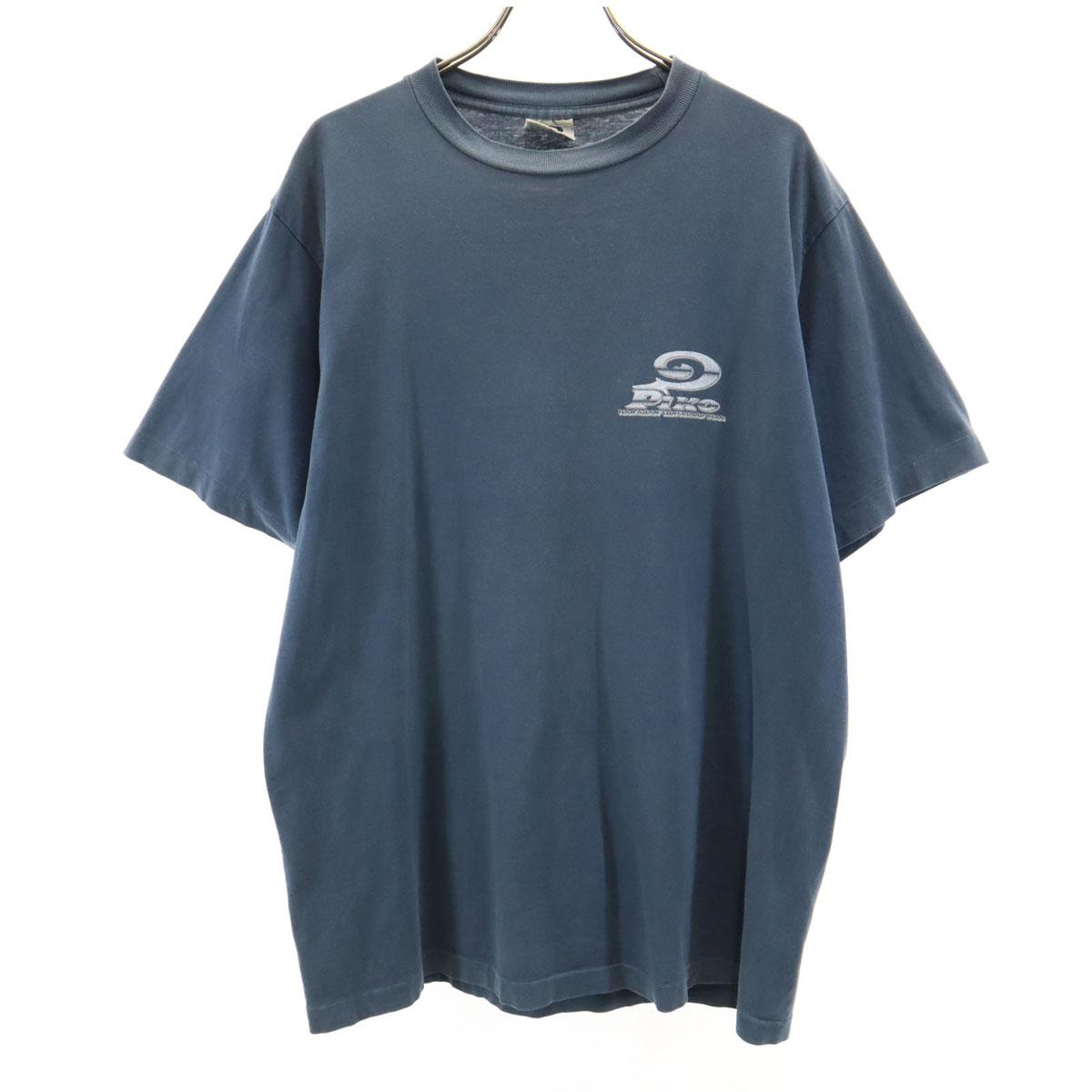

Piko Short sleeve T-shirt M Blue Men s Used