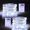 Warm White Waterproof String Lights for Indoor/Outdoor Decor