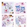 Rich Peach 3D Puffy Set of Compatible with Sticker Perfect for New Smartphone DIY Craft Cute Animals Stickers, 3, Books, Girls, Year's Gifts,