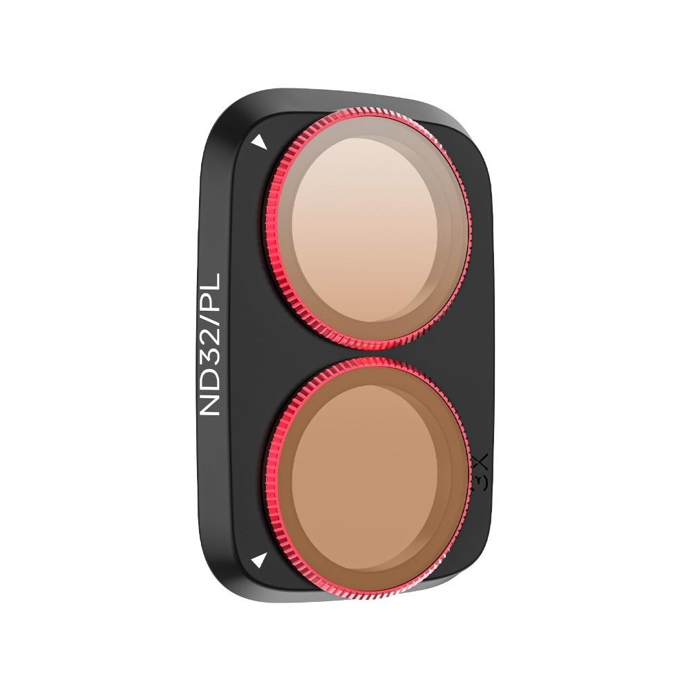 MCUV/CPL Filters Kit ND8/16/32/64 Lens Protector for DJI Osmo Pocket 4P Gimbal Camera Accessories
