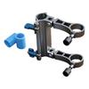Fodable Fishing Chair Umbrella Stand Fixed Clip Easily Install Adjustable Hanger Bracket
