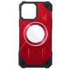 iPhone 12 Pro Max Heavy Duty MagSafe Case, Red