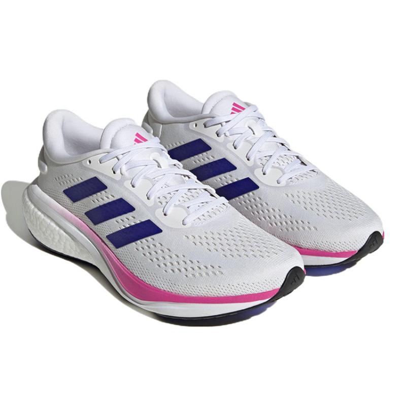 adidas Supernova 2.0 'White Lucid Blue Fuchsia' Sneakers HQ9939