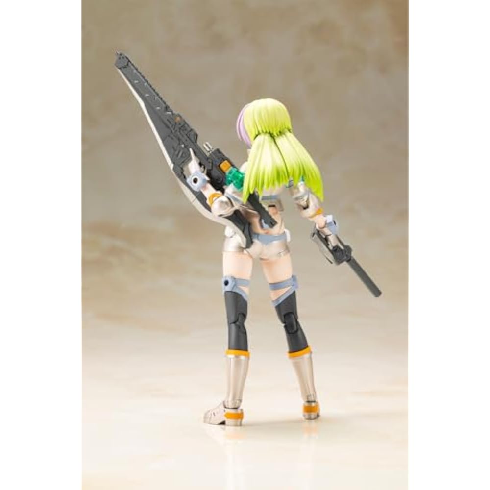 Kotobukiya (KOTOBUKIYA) Frame Arms Girl Wilbur Nine Beryl Armor Custom Total Height Approx. 160mm...
