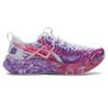 Asics Noosa Tri 16 Comfortable Fashion Trendy Minimalist Cushioning Low-Top Running Shoes Women Sneaker White Purple 1012B675-101